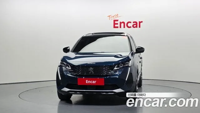 2022 Peugeot 3008 2세대