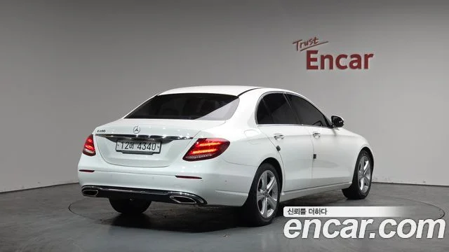 2017 Mercedes-Benz E-클래스 W213