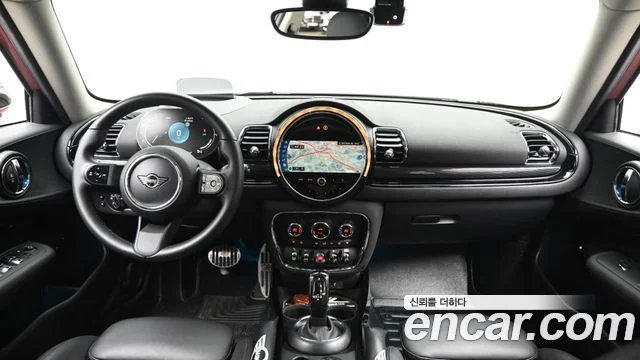 2022 MINI 쿠퍼 클럽맨