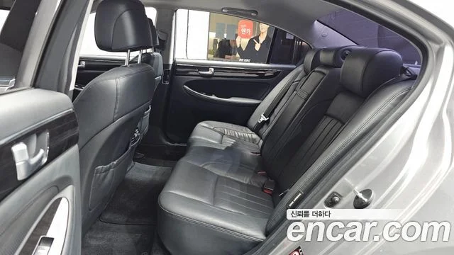 2011 Hyundai 제네시스