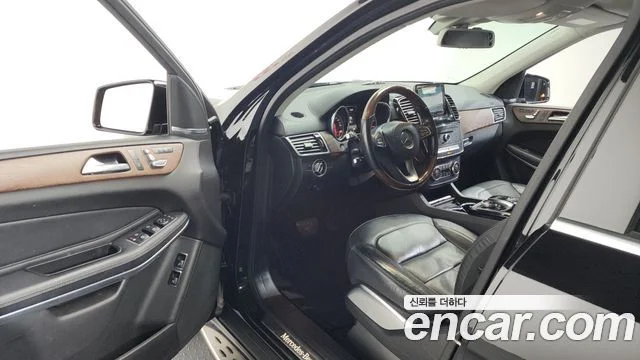 2016 Mercedes-Benz GLS-클래스 X166