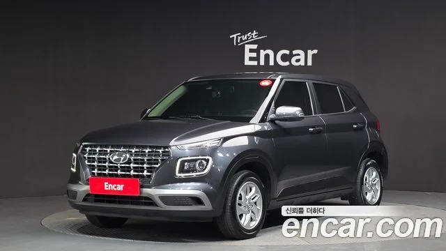 2021 Hyundai 베뉴