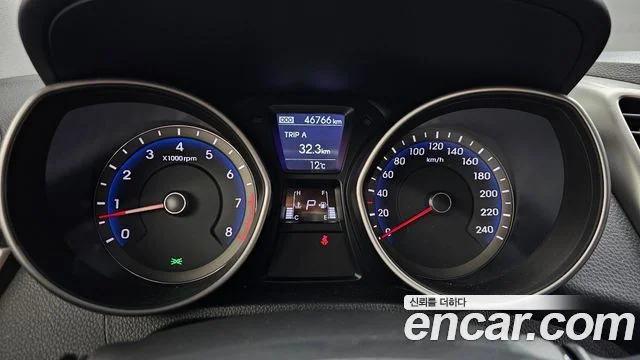 2012 Hyundai i30(신형)