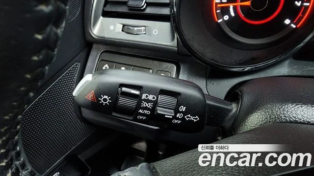 2018 KG Mobility Tivoli Armour