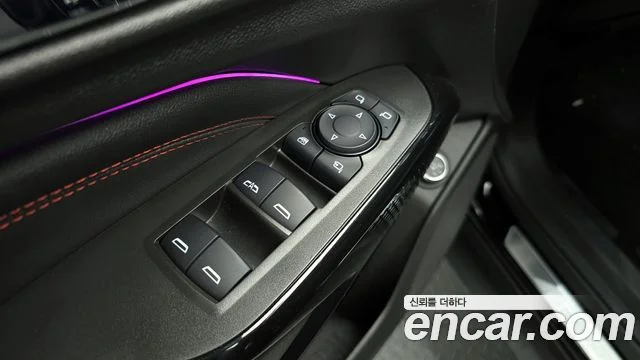 2024 Chevrolet 트랙스 크로스오버