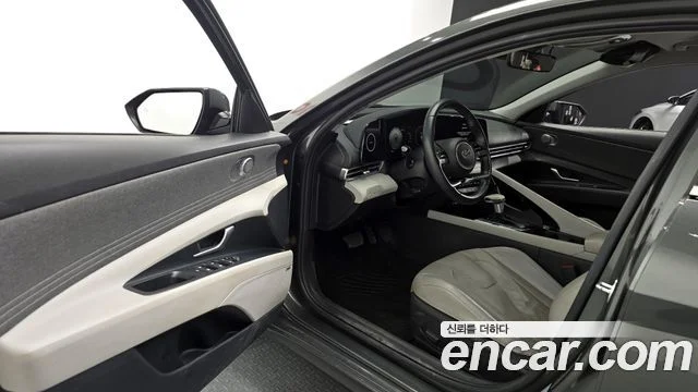 2020 Hyundai Avante (CN7)