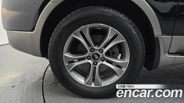 2014 Hyundai Veracruz