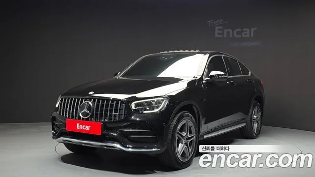 2021 Mercedes-Benz GLC-클래스 X253