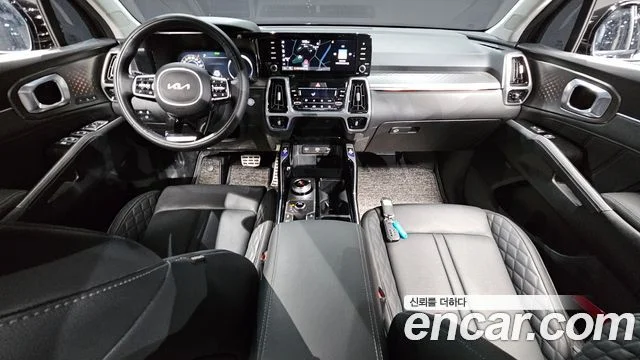 2023 Kia Sorento Gen.4