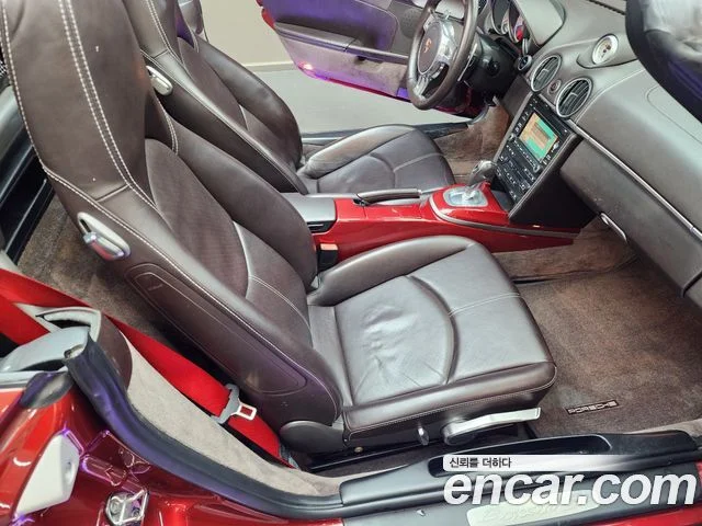 2011 Porsche 박스터