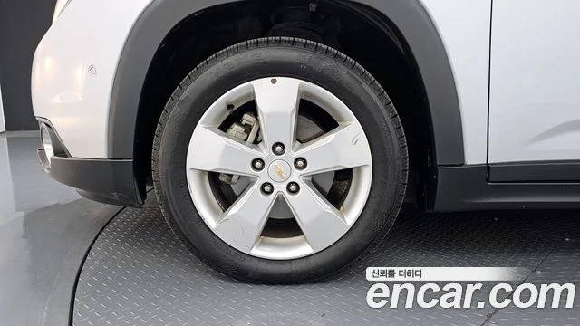 2015 Chevrolet Orlando