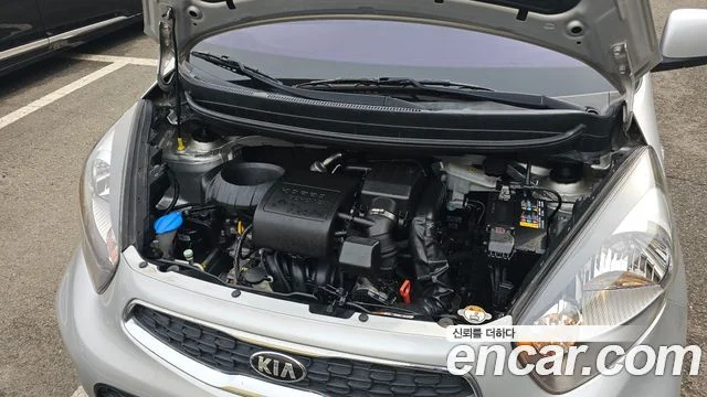 2015 Kia Morning (New)