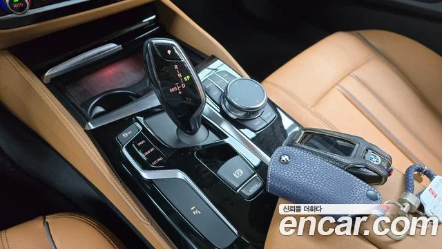 2019 BMW 5 Series (G30)