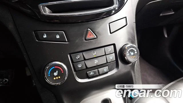 2014 Chevrolet Orlando