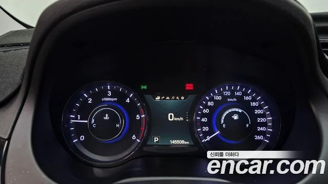 2014 Hyundai Grandeur (HG)