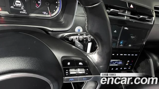 2023 Hyundai Tucson (NX4)