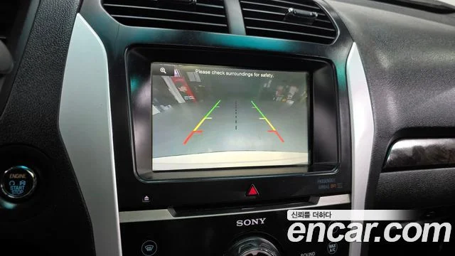 2014 Ford 익스플로러