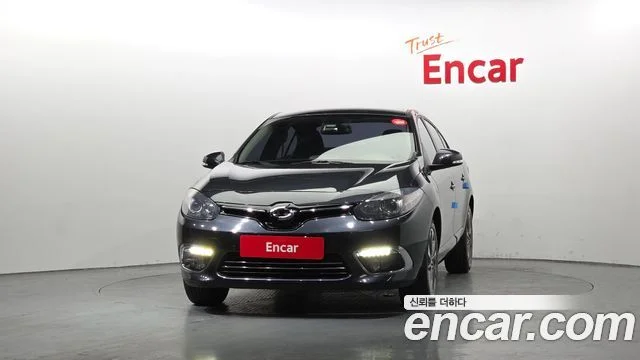 2015 Renault Korea SM3 네오