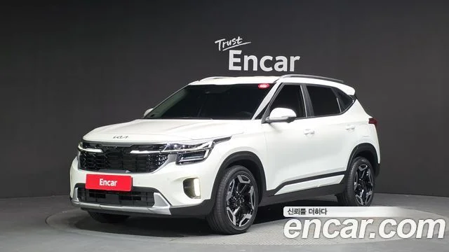 2022 Kia Seltos (New)