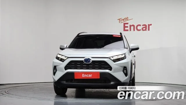 2024 도요타 RAV4 5세대