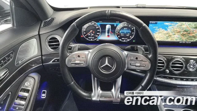 2017 Mercedes-Benz S-클래스 W222
