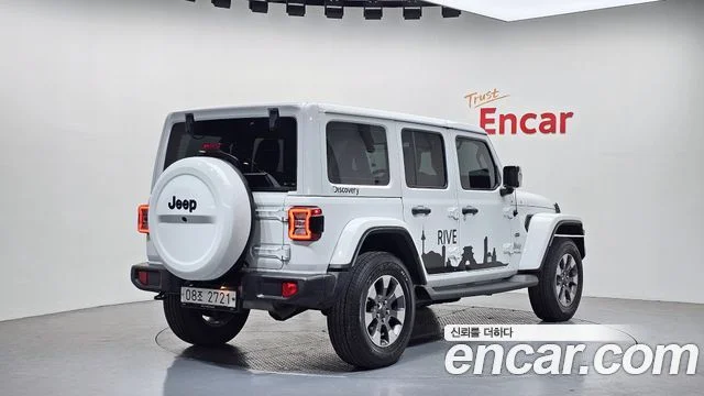 2019 Jeep 랭글러 (JL)