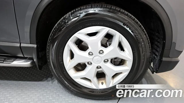 2022 KG Mobility Rexton Sports (New)