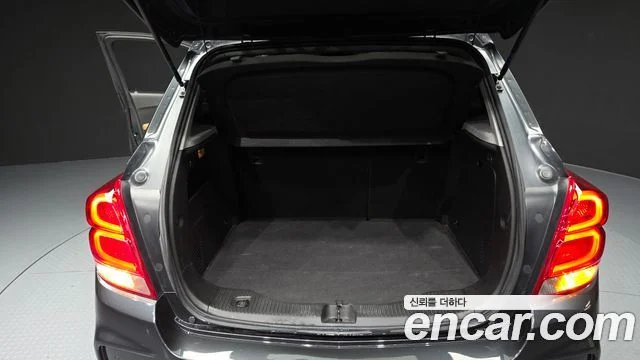 2017 Chevrolet Trax (New)