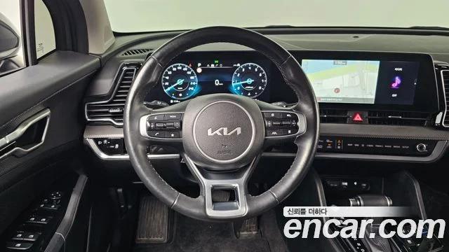 2022 Kia Sportage Gen.5