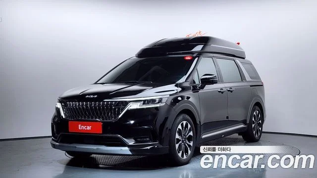 2023 Kia Carnival Gen.4