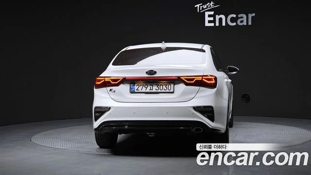 2021 Kia 올 뉴 K3