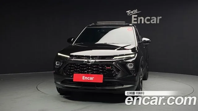 2025 Chevrolet Trailblazer (New)