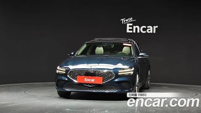 2022 Genesis 더 뉴 G70