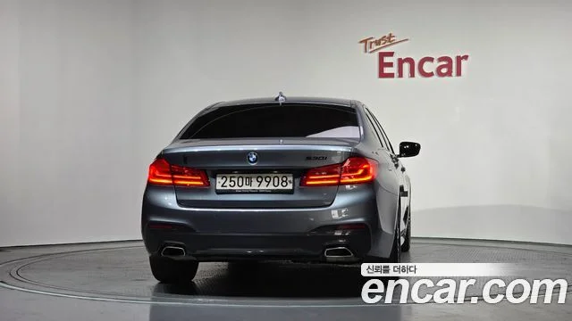 2020 BMW 5 Series (G30)