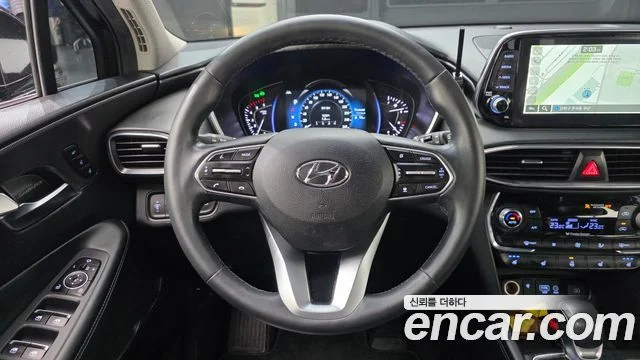 2018 Hyundai 싼타페 TM
