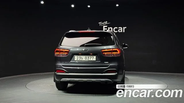 2016 Kia 올 뉴 쏘렌토