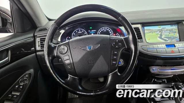 2011 Hyundai 제네시스