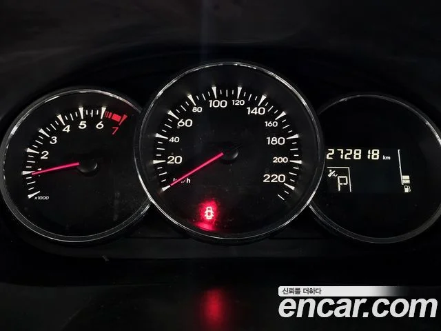 2010 Renault Korea 뉴SM3