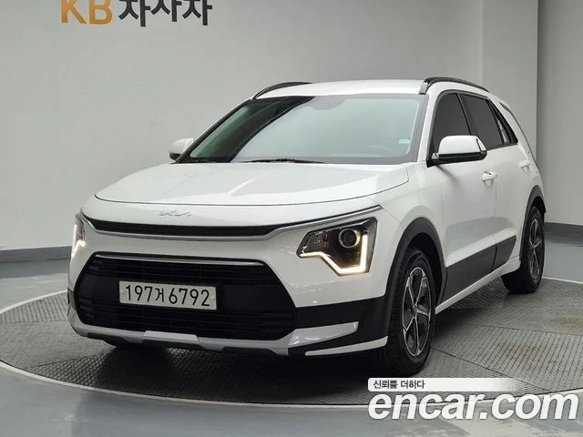 2022 Kia Niro (All New)
