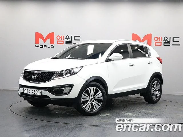 2015 Kia 더 뉴 스포티지 R