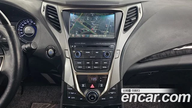 2014 Hyundai Grandeur (HG)