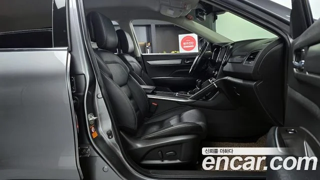 2019 Renault Korea QM6 (New)