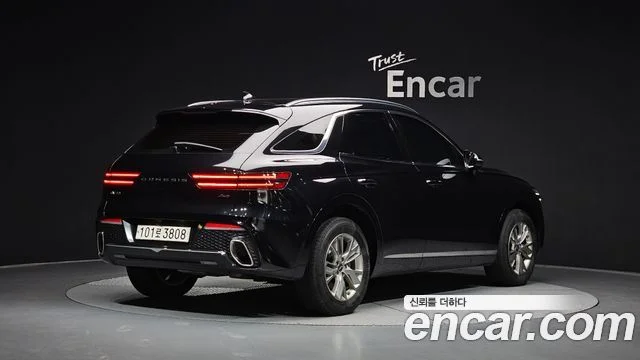 2022 Genesis GV70