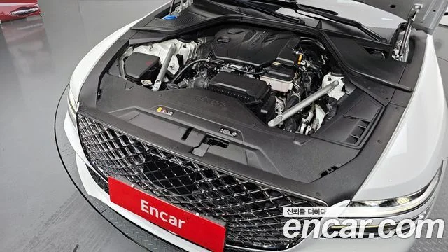 2023 Genesis G80 (RG3)