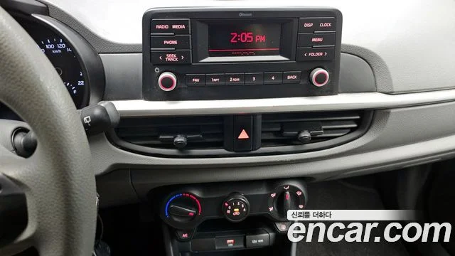 2021 Kia 모닝 어반 (JA)