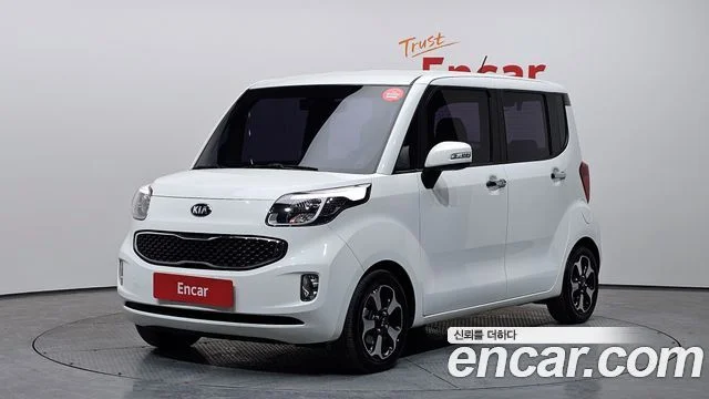 2015 Kia Ray