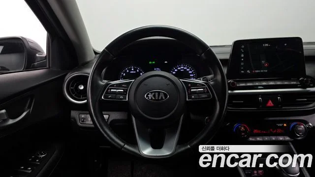 2019 Kia 올 뉴 K3