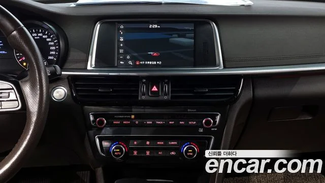 2018 Kia 더 뉴 K5 2세대