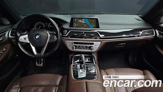 2017 BMW 7 Series (G11)