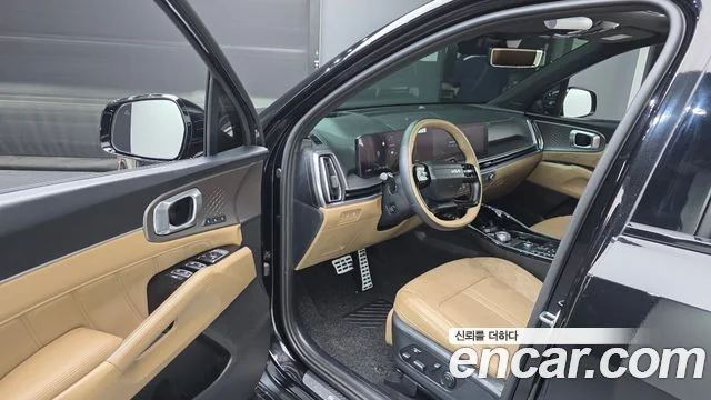 2025 Kia Sorento (New) Gen.4